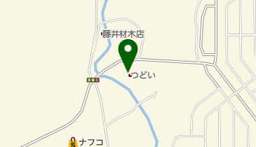 つどい小規模多機能型居宅介護の地図画像