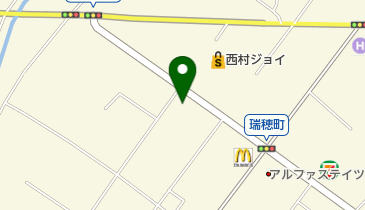 株式会社SAFARIの地図画像