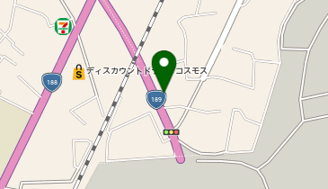 ゴルフ工房カトウゴルフの地図画像