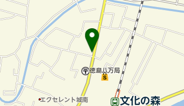 HairSalonNEXTの地図画像