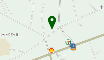 日下治療院の地図画像