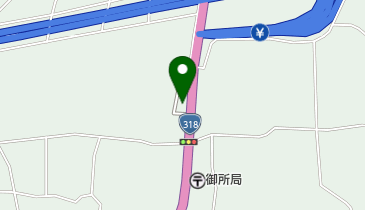 しみず果樹園ぶどう直売所の地図画像