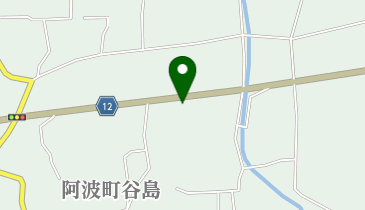 赤のれんの地図画像