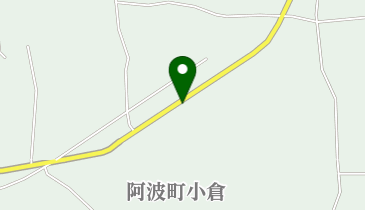 佐伯自動車の地図画像