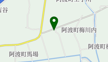 カットハウス平岡の地図画像