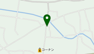 ファミリーサロンはっとりの地図画像