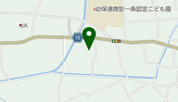 阿波市役所 吉野支所 吉野中央ふれあいセンターの地図画像