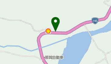 中野木工の地図画像