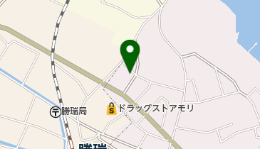 ヒットスタジオの地図画像