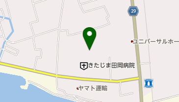 フォルサの地図画像
