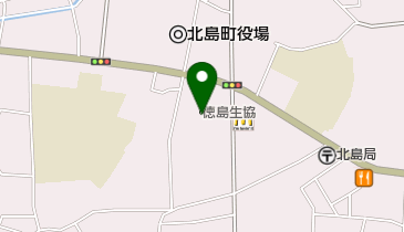 ヘアーメイク・クリアの地図画像