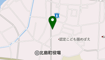 ペパーミントの地図画像