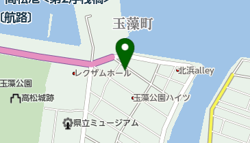 カイロプラクティック・マツモトの地図画像