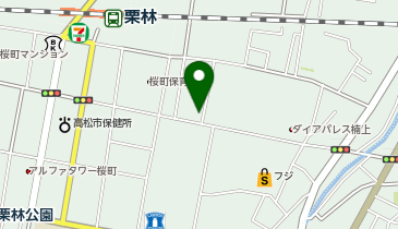 Daisyの地図画像