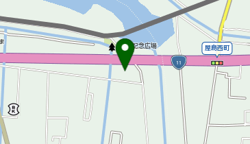 美容室ゼロ春日店の地図画像
