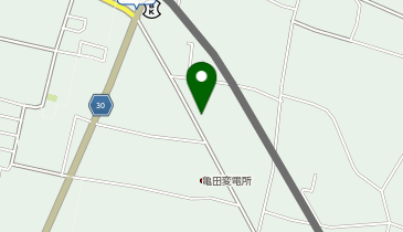 HairSalonAviの地図画像