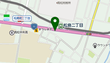 WANWANCLUB2009の地図画像