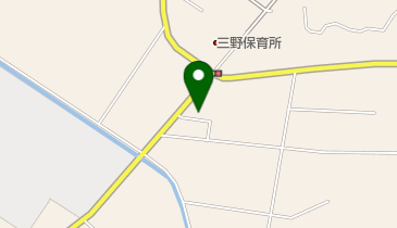 横田タイヤの地図画像