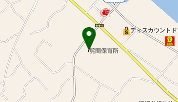 エリーゼ美容室の地図画像