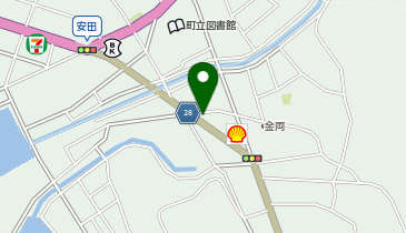 ユカワの地図画像