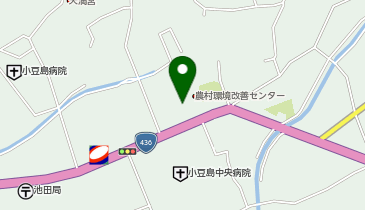 ホームオリーブの地図画像