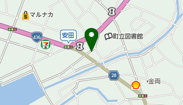 かのんの地図画像