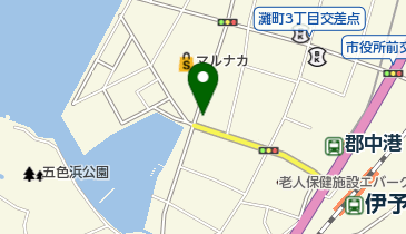 光明寺の地図画像