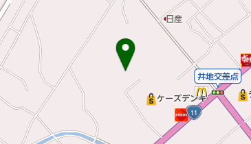 江南ラミネート株式会社の地図画像