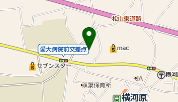 いわがらこども館の地図画像