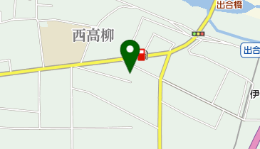 稲荷神社の地図画像