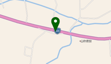 スタイル美容室の地図画像