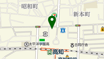 モアボーテの地図画像