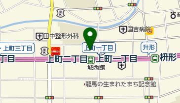 ラブ&ピース(LOVE&PEACE)の地図画像