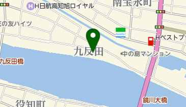 くるり・ブランド服買取の地図画像