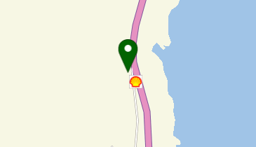 民宿・椎名の地図画像