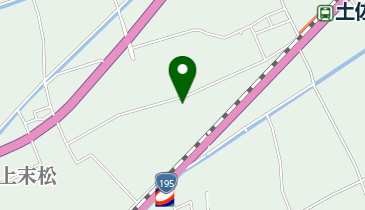 一条ダンスクラブの地図画像