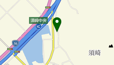 株式会社佐野屋須崎店の地図画像