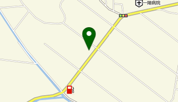 福祉ホームBまぁぶるの地図画像