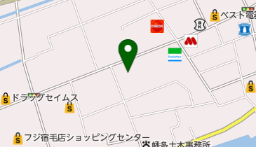 カラオケジュエリーの地図画像