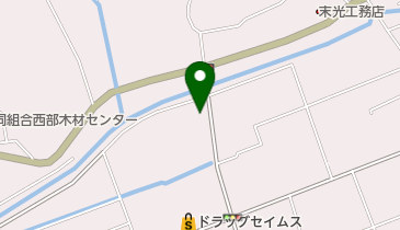 ショッカーの地図画像