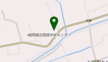 小浜時計店の地図画像