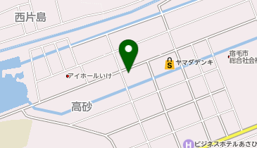 タン・プル・タンの地図画像