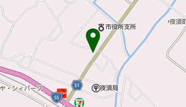 第一電器香南店の地図画像