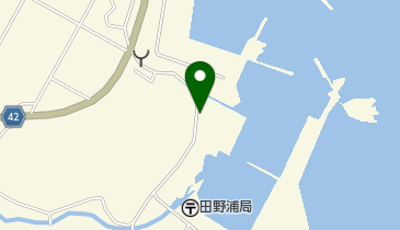 丸二海産の地図画像