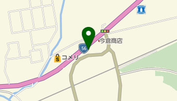 フラワーシーズンの地図画像