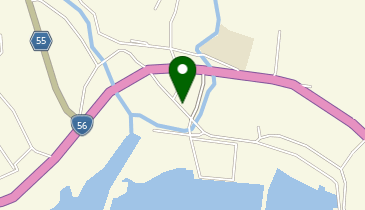 ヘアスタジオサーフの地図画像