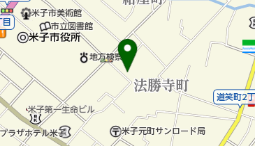 ボーイ・ブルー・スペクタクルズの地図画像