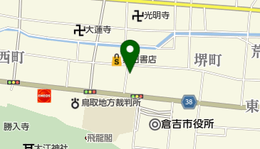 レトロミックスの地図画像