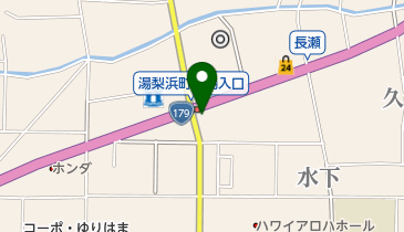 HAIR・SALON・フレール(Frere)の地図画像