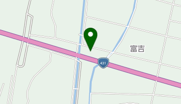 有限会社太平自動車 431支店の地図画像